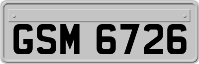 GSM6726