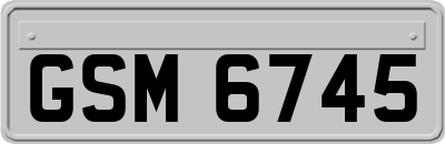 GSM6745