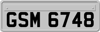 GSM6748