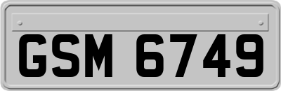 GSM6749