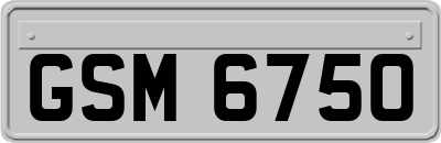GSM6750