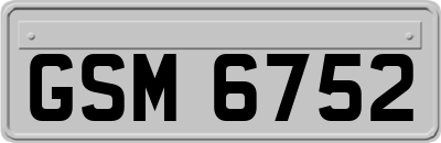 GSM6752