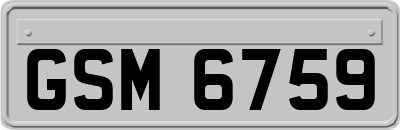 GSM6759