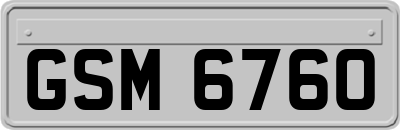 GSM6760