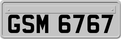 GSM6767