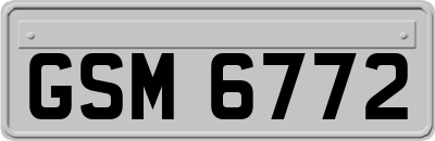 GSM6772