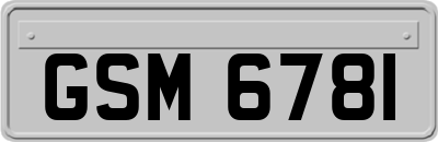 GSM6781