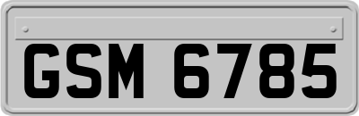 GSM6785