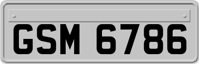 GSM6786