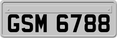 GSM6788