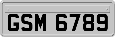 GSM6789