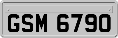 GSM6790