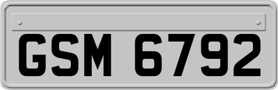 GSM6792