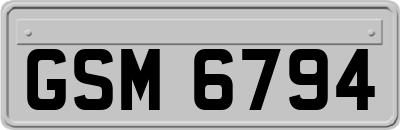 GSM6794