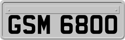 GSM6800