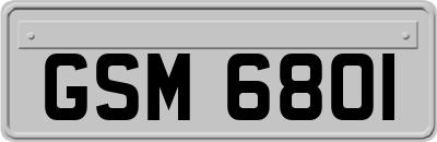 GSM6801