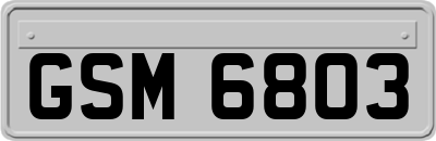 GSM6803