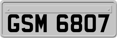 GSM6807