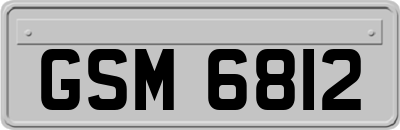 GSM6812