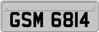 GSM6814
