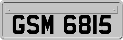 GSM6815