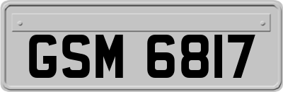 GSM6817