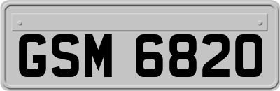 GSM6820