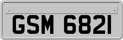 GSM6821