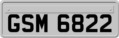 GSM6822