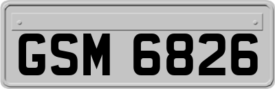 GSM6826