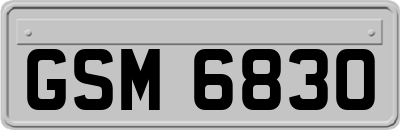 GSM6830