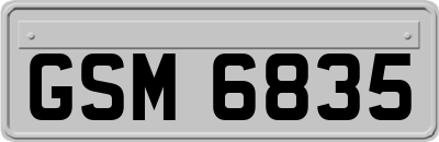 GSM6835