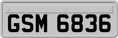 GSM6836