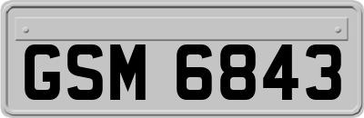 GSM6843