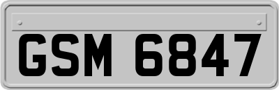 GSM6847