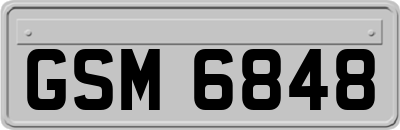 GSM6848
