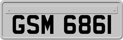 GSM6861