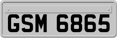 GSM6865