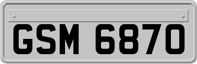 GSM6870