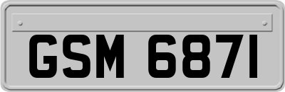 GSM6871