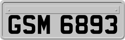 GSM6893