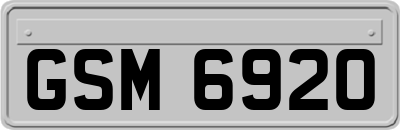 GSM6920
