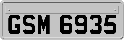 GSM6935