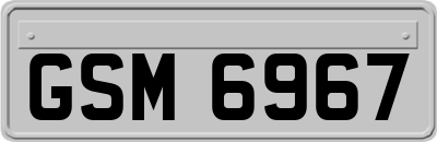 GSM6967