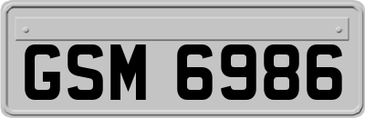 GSM6986