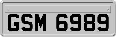 GSM6989