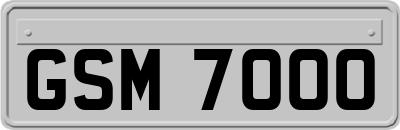 GSM7000