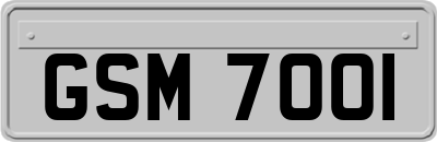 GSM7001