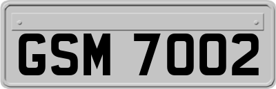 GSM7002