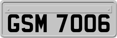 GSM7006